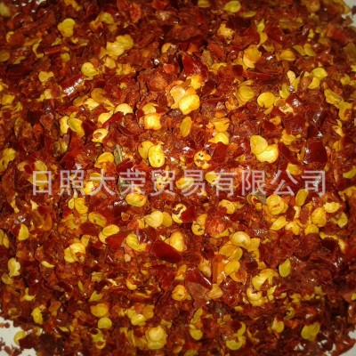 干辣椒制品 厂家直销辣椒碎 粗辣椒粉【 辣椒碎】图2