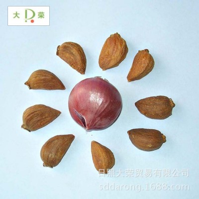 烤蒜瓣出口 烧烤大蒜粒批发销售图5
