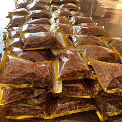 岭南特产桂圆肉干袋装500g批发新货龙眼肉干大量批发产地直销货源图3