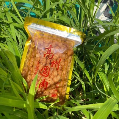 岭南特产桂圆肉干袋装500g批发新货龙眼肉干大量批发产地直销货源图2