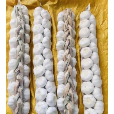 丰德利大蒜 新鲜美味 无农药残留 品质高 口味好 用途广 产地直发图4