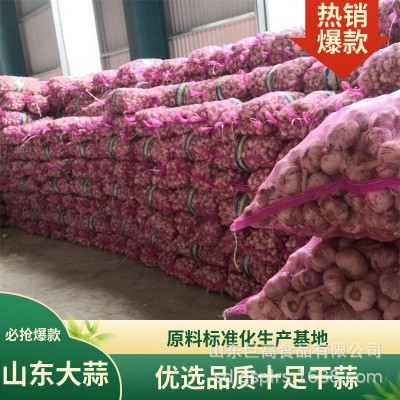 金乡大蒜承接外贸代工国内市场加工厂直供工厂源头现货批发团购图4