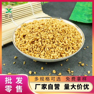 加工香蒜酥油炸蒜头酥包子馅调味料蒜茸酥蒜粒酥潮汕蒜蓉酥调味品图5