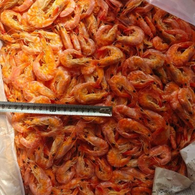 烤虾碳烤即食海鲜干货零食烤虾干海虾米孕妇儿童零食虾干可选礼盒图2