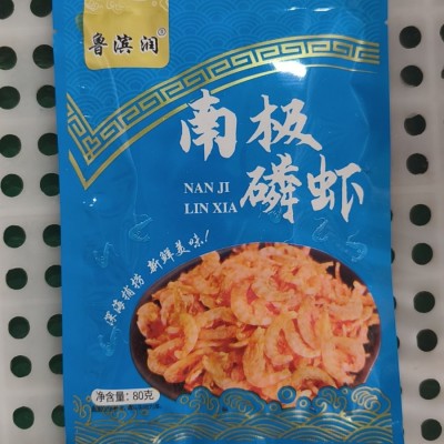 鲁滨润南极磷虾 淡干磷虾米海鲜干货磷虾即食海米干货干磷虾肉图3