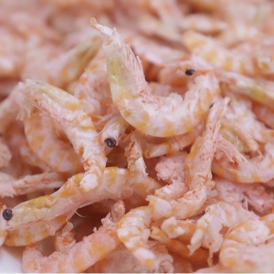 鲁滨润南极磷虾 淡干磷虾米海鲜干货磷虾即食海米干货干磷虾肉图2