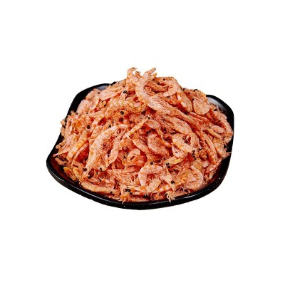 磷虾皮 海鲜干货南极磷虾即食海米 鲜微咸补钙即食磷虾海米需冷藏