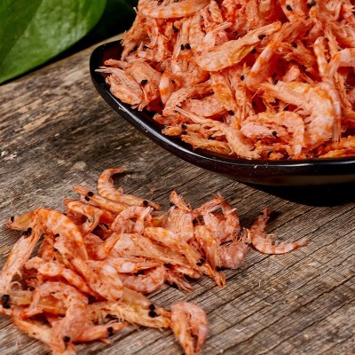 磷虾皮 海鲜干货南极磷虾即食海米 鲜微咸补钙即食磷虾海米需冷藏图3