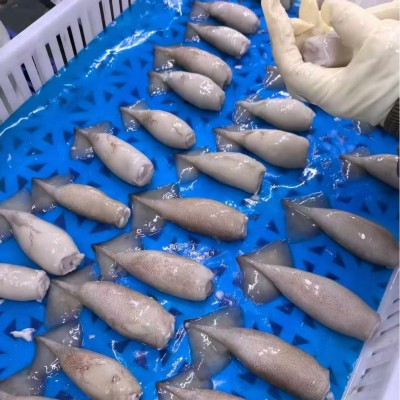 鱿鱼抱虾滑串特色海鲜串商用油炸烧烤串串半成品食材图5