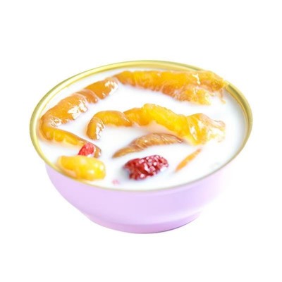 润养集即食花胶礼盒滋补品白花胶奶冻红枣鱼胶银耳滋补椰香清真
