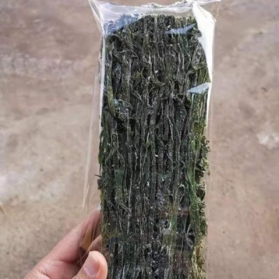 烘干海带丝干货批发整箱干海带丝无沙凉拌菜海带条图5