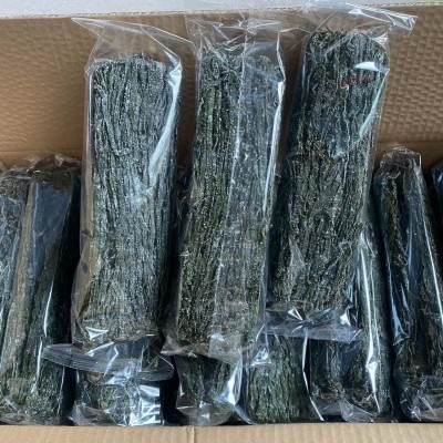 烘干海带丝干货批发整箱干海带丝无沙凉拌菜海带条图2