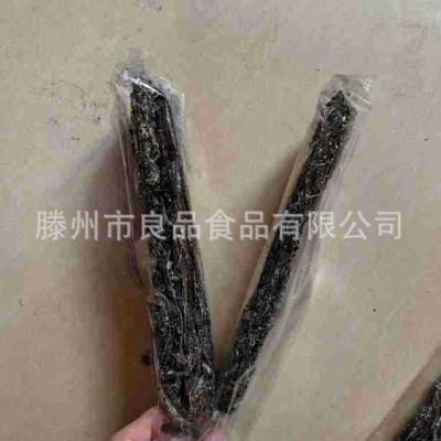 厂家烘干厚海带丝整箱批发无沙凉拌菜海带条地摊热销盐渍海带丝图4