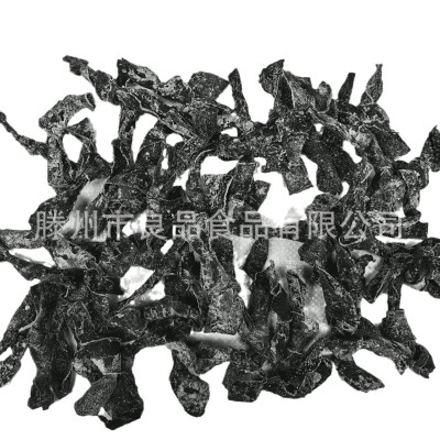 厂家直销 加工定制 盐渍烘干海带扣 按需定制烘干海带结 2500克