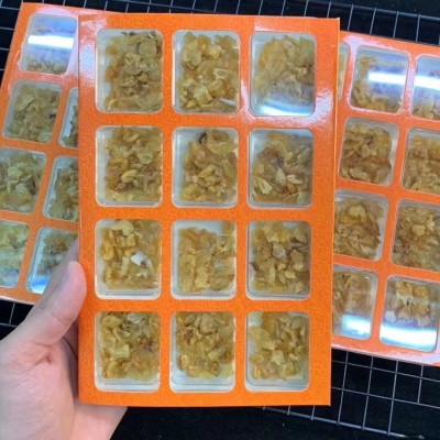 吉林直销【整只雪蛤】东北长白山雪蛤干货雪蛤油林蛙油干代发