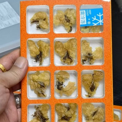 吉林直销【整只雪蛤】东北长白山雪蛤干货雪蛤油林蛙油干代发图4