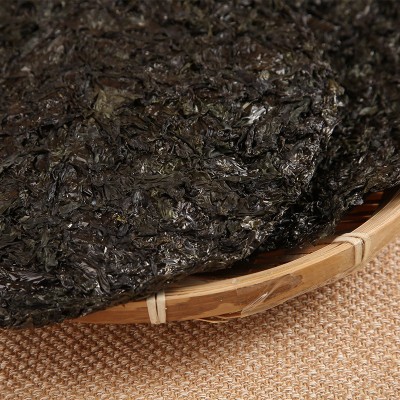 紫菜干货厂家新品独立包装新鲜水产干货简装散装无沙紫菜批发图3