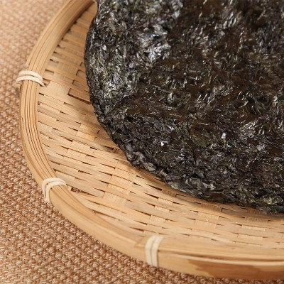 紫菜干货厂家新品独立包装新鲜水产干货简装散装无沙紫菜批发图4