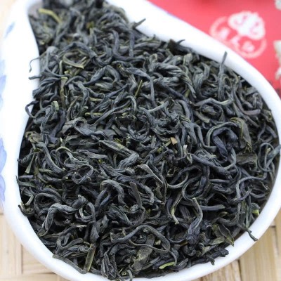 福建2026新茶绿茶绿茶批发厂家烘青绿茶豆香味绿茶源头厂家清香型图4