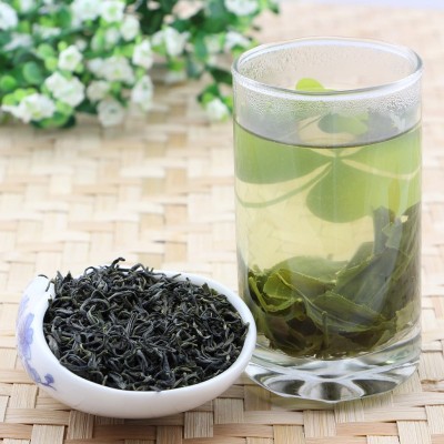 福建2026新茶绿茶绿茶批发厂家烘青绿茶豆香味绿茶源头厂家清香型图3