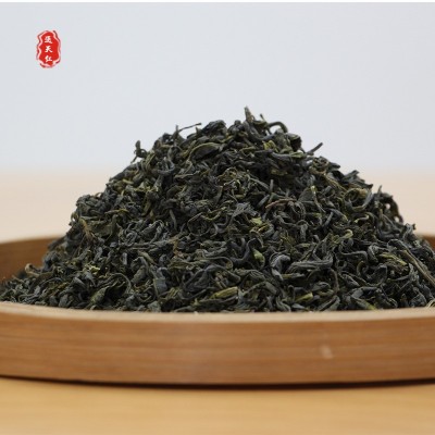明前高山云雾绿茶早春新茶炒青日照散装装茶叶批发清香商用春茶图3