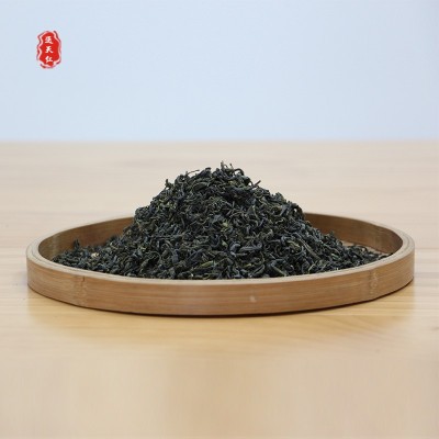 明前高山云雾绿茶早春新茶炒青日照散装装茶叶批发清香商用春茶图4
