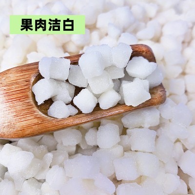 速冻马蹄丁荸荠粒工厂直供饺子包子狮子头肉馅奶茶配料广西特产图4
