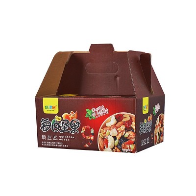 每日坚果散装供应商批发干果休闲食品坚果零食大礼包良品铺子同款图5