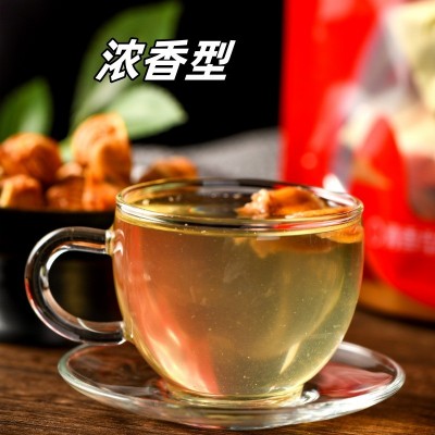 一件代发罗汉果广西罗汉果茶小包装花茶茶包养生菊花桂花批发图4