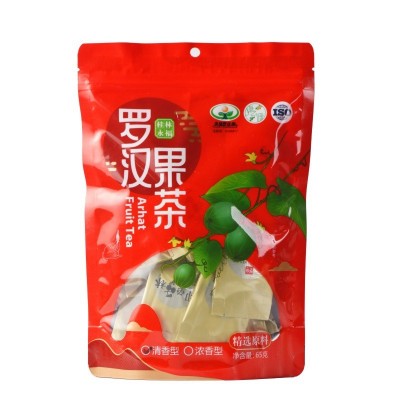 一件代发罗汉果广西罗汉果茶小包装花茶茶包养生菊花桂花批发图5