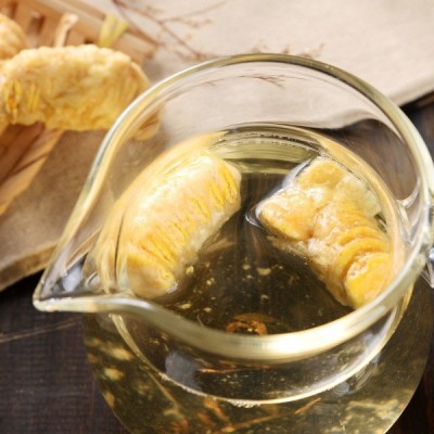 罗汉果芯批发广西桂林罗汉果茶永福干罗汉果仁果肉桂林特产干果图4