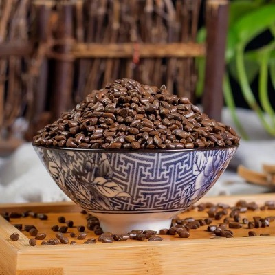 决明子 中药决明子批发决明子茶炒熟决明子泡茶大颗粒决明子500g图3