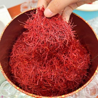 藏红花伊朗藏红花国产藏红花特级西红花藏红花批发代发红花中药材图3