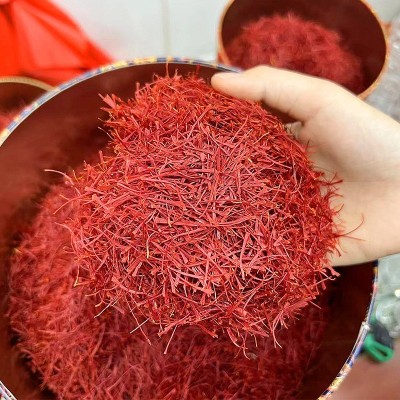 藏红花伊朗藏红花国产藏红花特级西红花藏红花批发代发红花中药材图2
