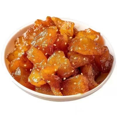 水晶牛筋牛蹄筋内蒙古追剧休闲厂家批发代发零食网红食品图4