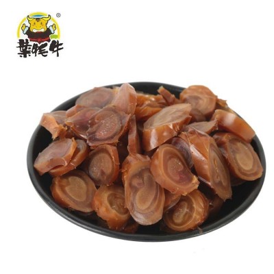 工厂定制卤牛鞭牛宝三宝风干牛肉干牛肉零食现货批发袋装一件代发图4