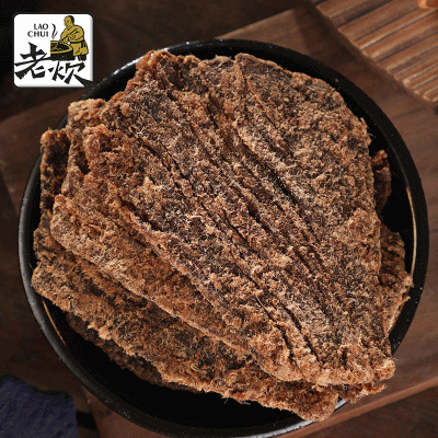 牛肉干纯牛肉粒代工 大片牛肉干 香辣牛肉干厂家贴牌代加工图4