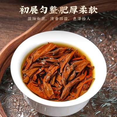 英德红茶英红九号茶叶批发零售 厂家直销会议办公用茶定制代发图4