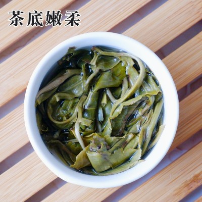 2025新茶茉莉花茶茉莉龙珠茶叶浓香6窨香珠大白毫龙珠散装茶500g图3