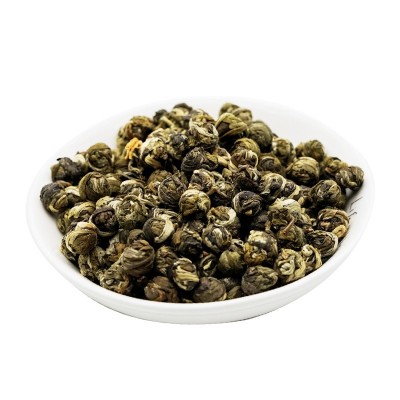 2025年新茶茉莉花茶浓香型茉莉龙珠 横县散装茉莉绿茶绣球茶叶图5