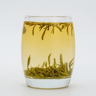 花茶广西横县茉莉花茶 浓香型白雪芽散装三窖茉莉小银针厂家批发图2