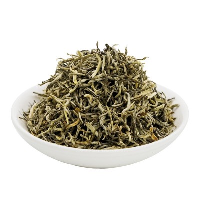 花茶广西横县茉莉花茶 浓香型白雪芽散装三窖茉莉小银针厂家批发图5