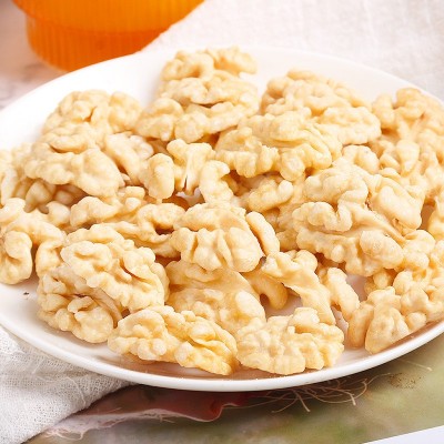 定制去皮核桃仁原味脱皮孕妇零食烘焙坚果新货新疆去衣熟核桃肉