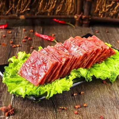 精制肉脯肉干肉片休闲零食小吃