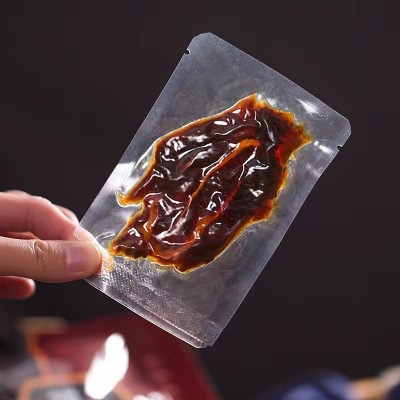 蜜汁牛腱子蜜汁牛肉散称批发一箱30斤