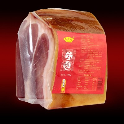 云南特产乌蒙秋城袋装云腿美食农家老火腿炖汤美食