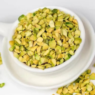 原味熟开心果仁碎碎粒烘焙甜品冰淇淋咖啡奶茶店坚果碎厂家直销批