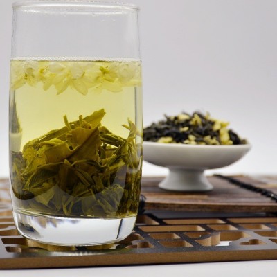 2026年新茶茉莉花茶毛峰飘雪浓香型散装茶叶广西横县厂家批发代发