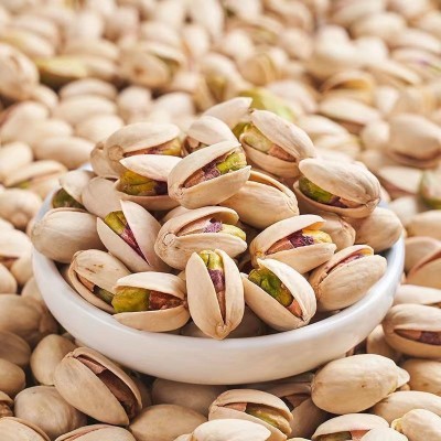 一件代发临安新鲜开心果盐焗味特产干果坚果休闲散货零食批发