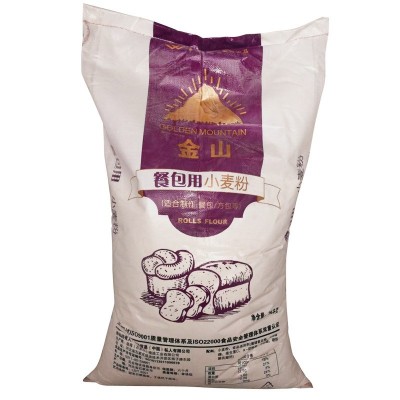 紫金山面包粉 金山餐包用小麦粉25kg